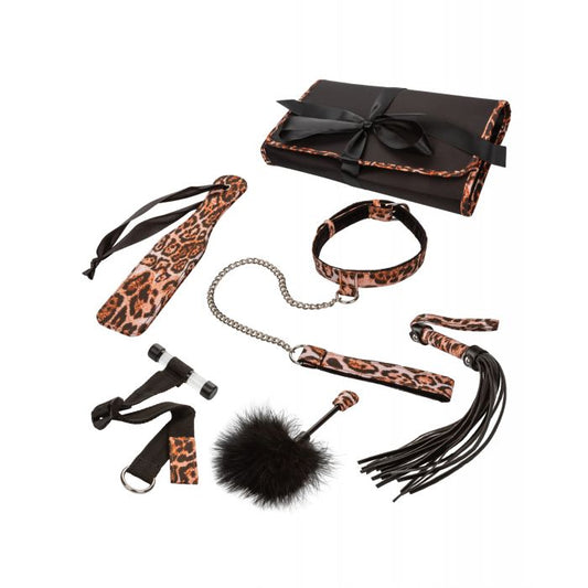 Unleashed Adventure Set- Animal Print
