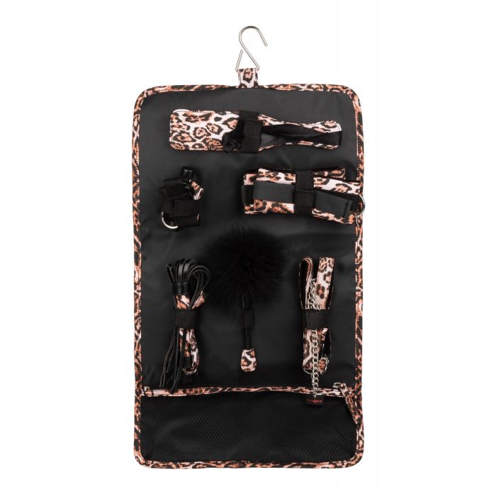 Unleashed Adventure Set- Animal Print