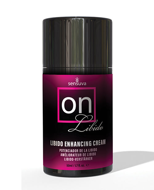 ON Libido for Her Increased Desire