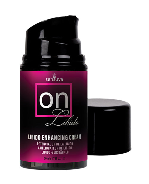 ON Libido for Her Increased Desire