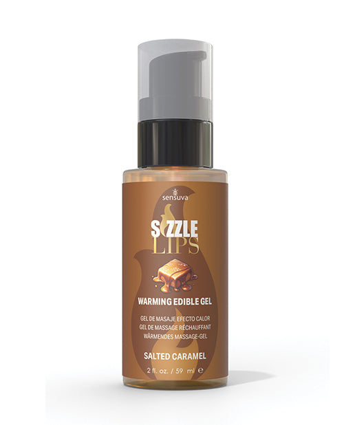 Sizzle Lips Warming Gel