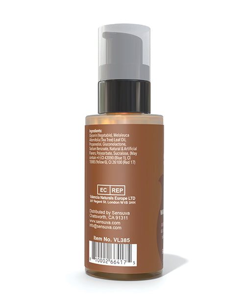 Sizzle Lips Warming Gel