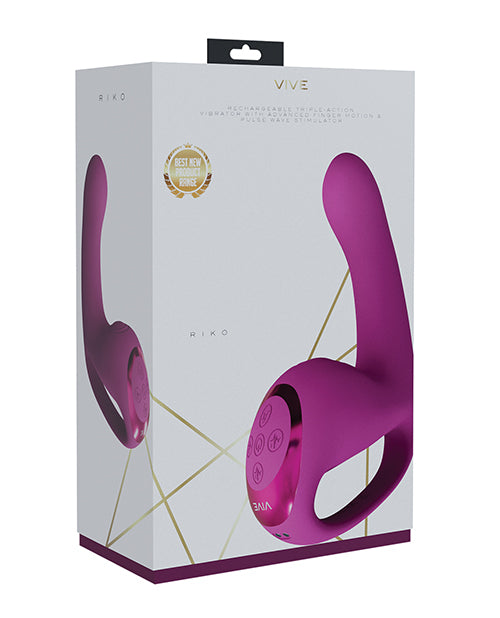 Riko Vibrator