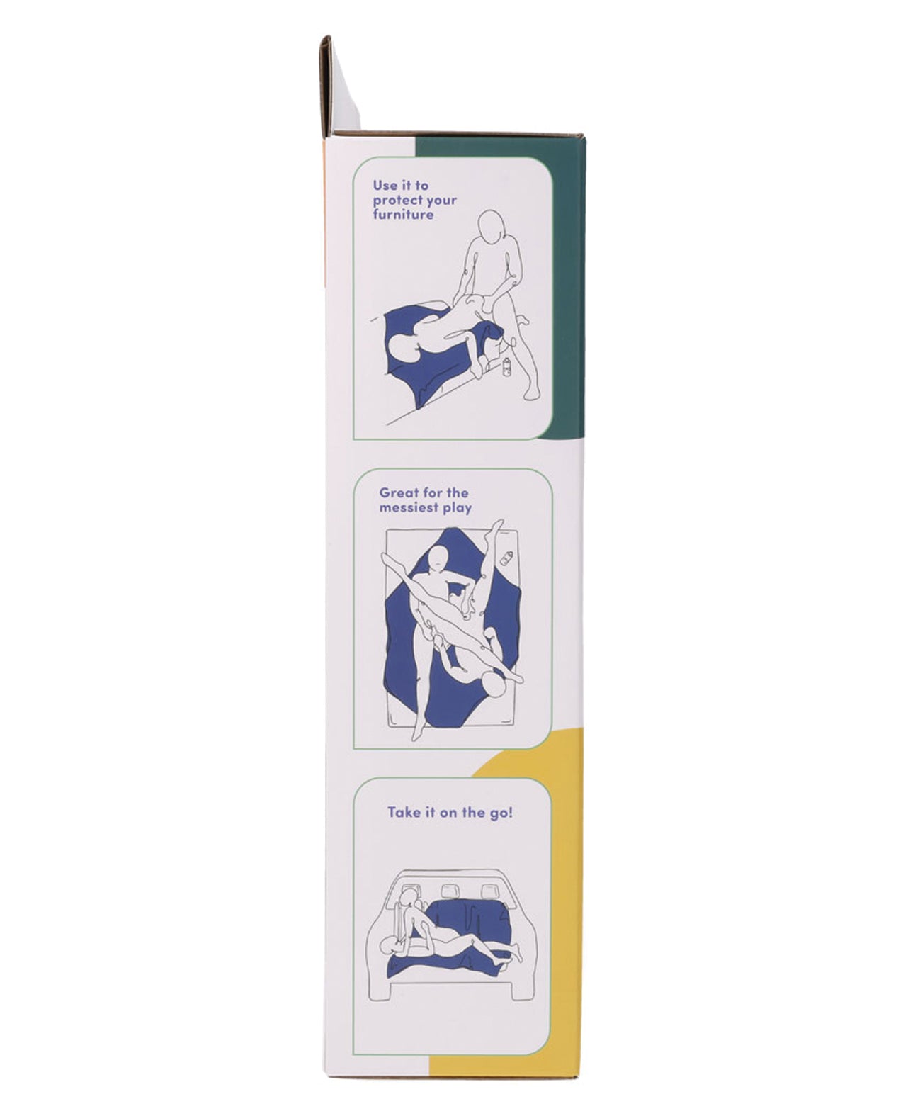 Pivot Protector- Waterproof Blanket