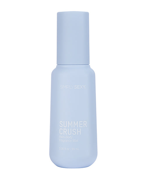 Simply Sexy Pheromone Hair + Body Mist