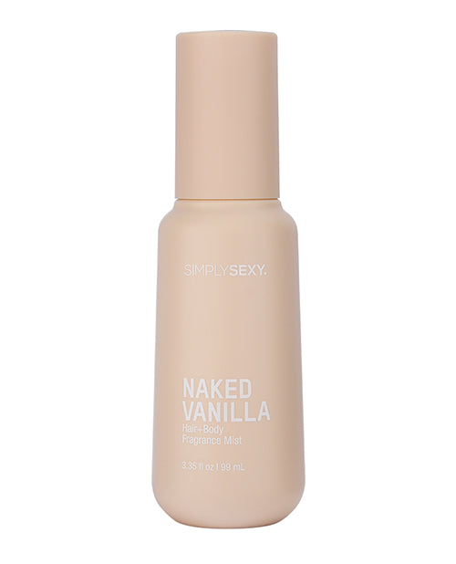 Simply Sexy Pheromone Hair + Body Mist