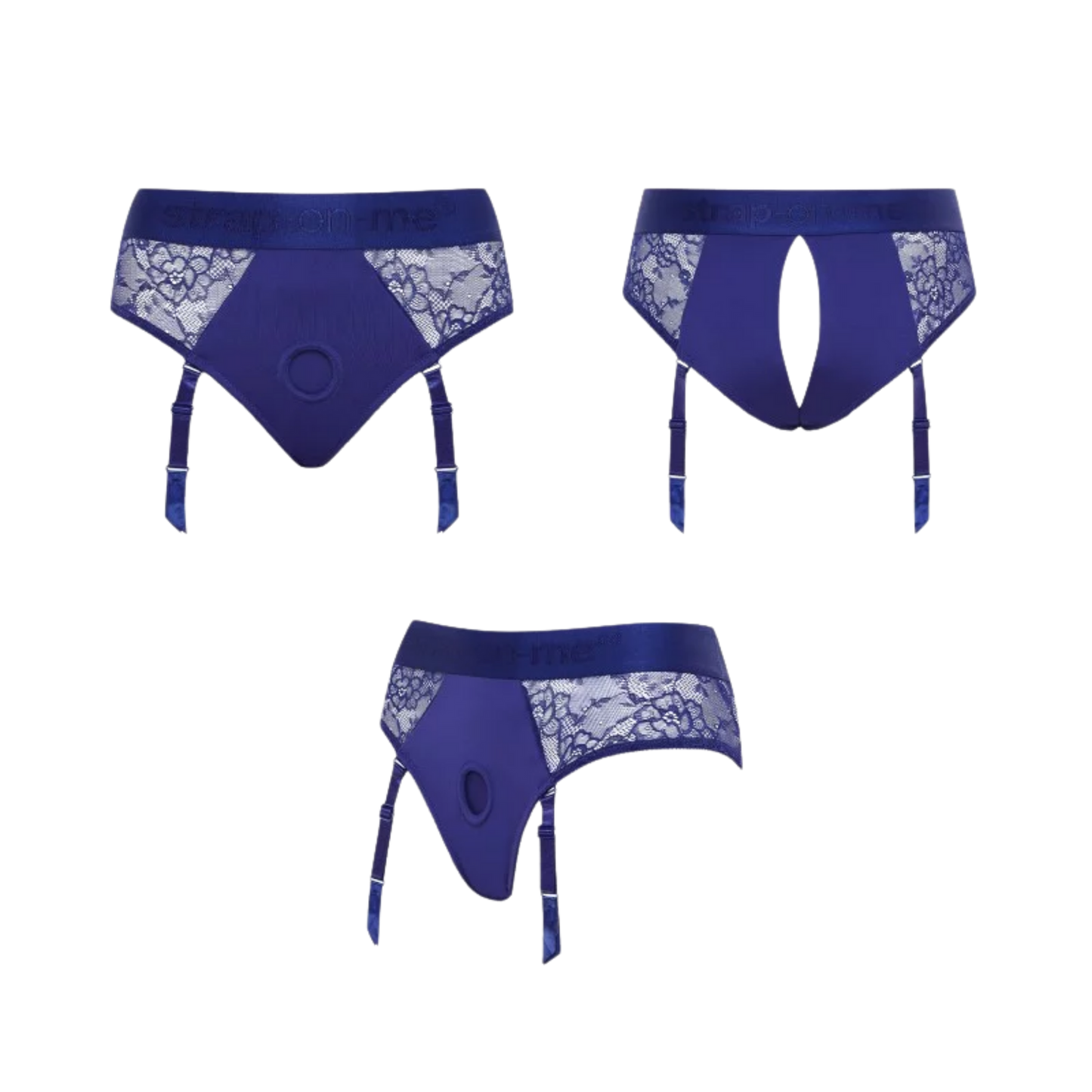 Strap-On-Me Harness Lingerie - Diva