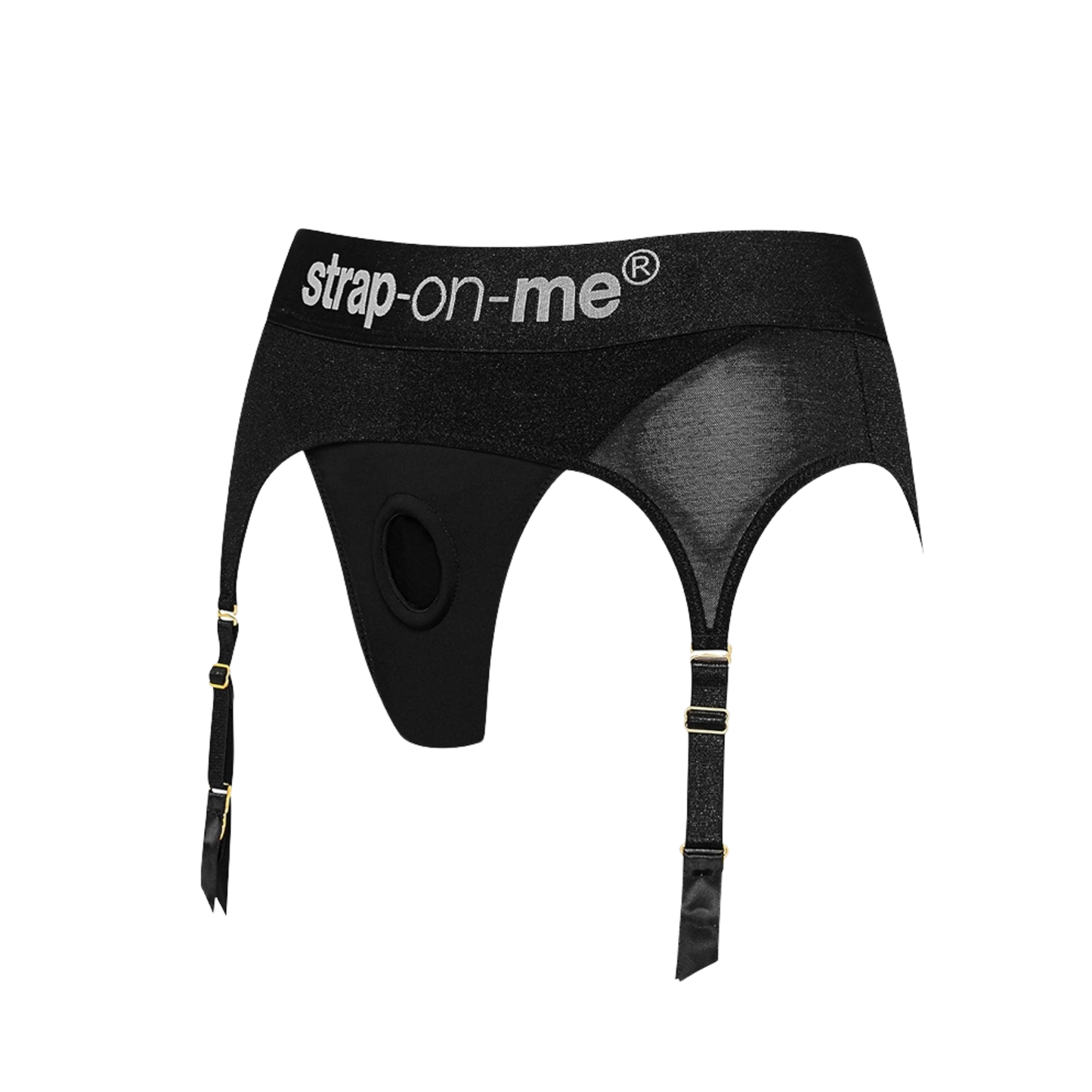 Strap-On-Me Harness Lingerie - Rebel