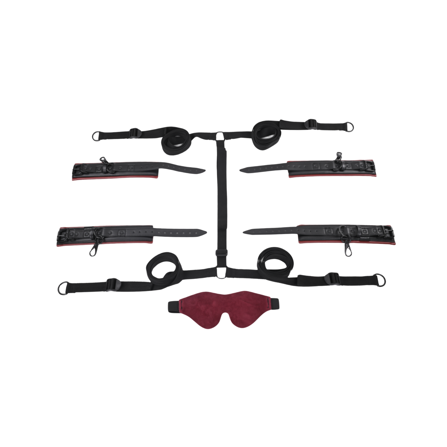 Saffron Under the Bed® Restraint System