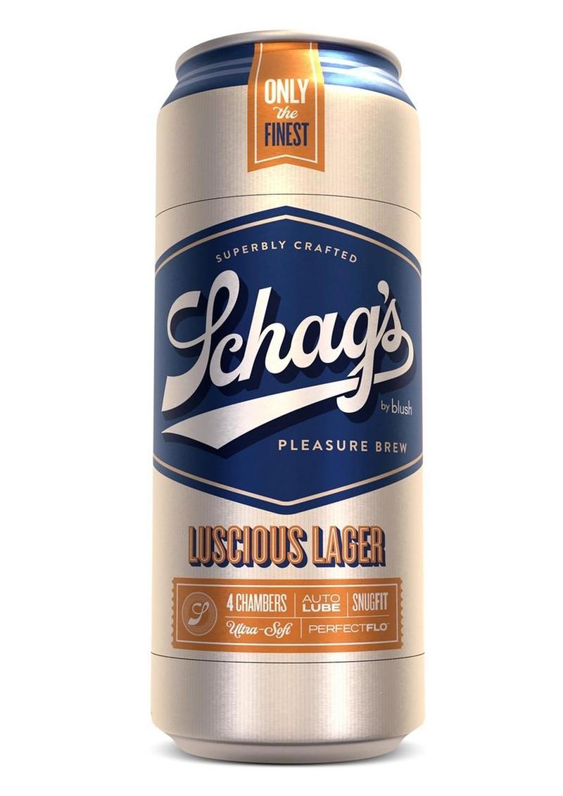 Schag's Beer Can Stroker