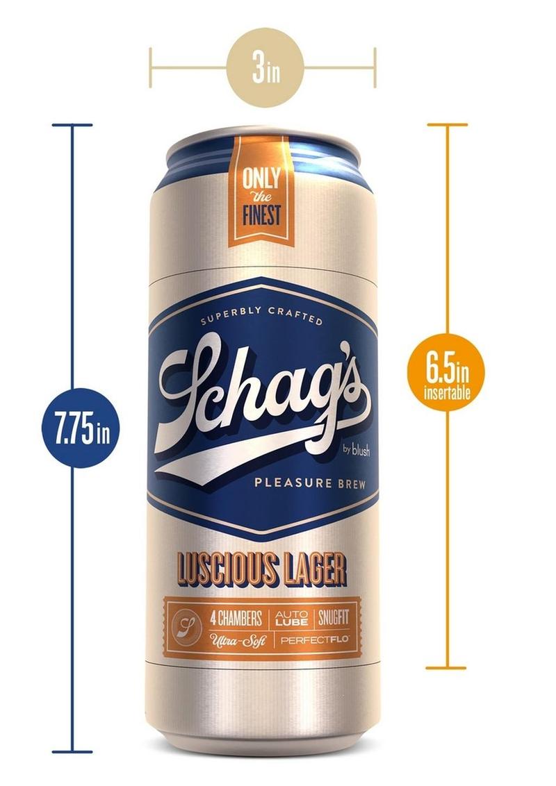 Schag's Beer Can Stroker