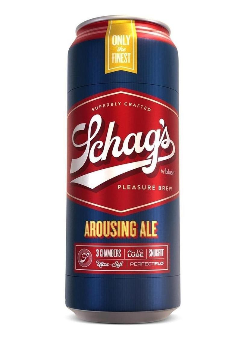 Schag's Beer Can Stroker