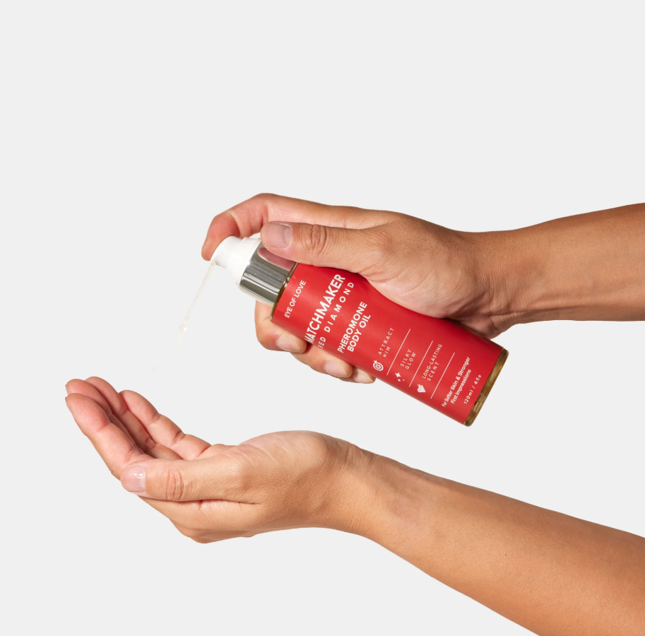 Matchmaker Pheromone Body Oil