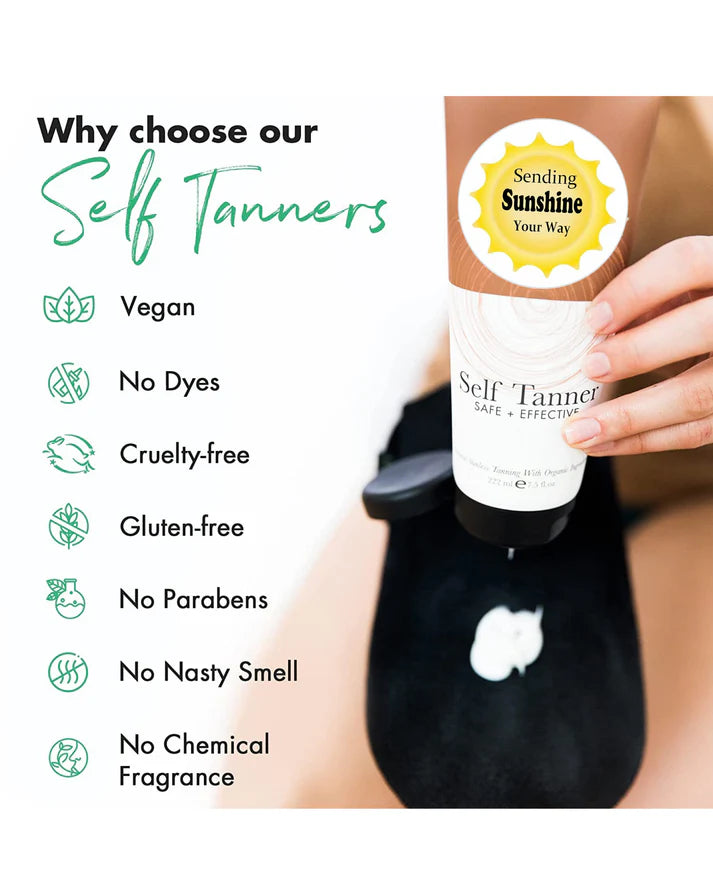 Sunless Self Tanner