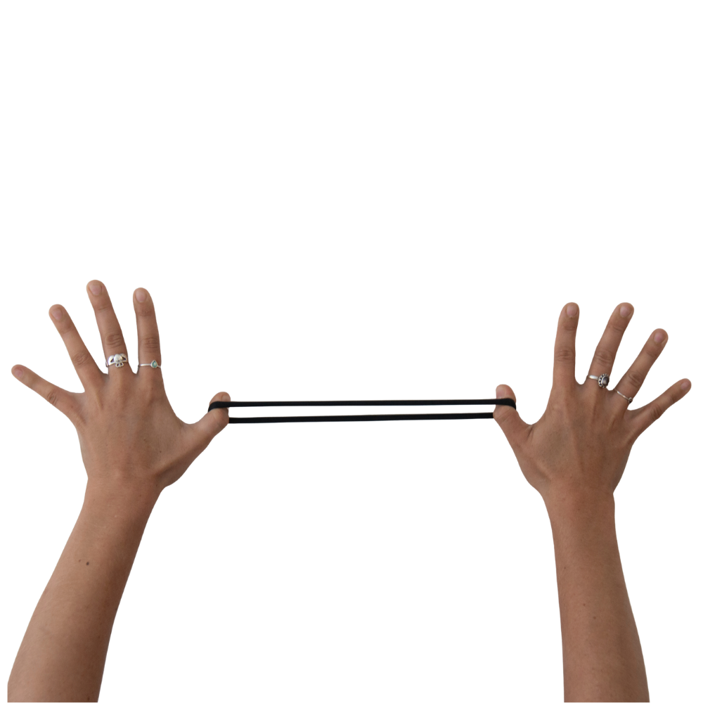 Silicone Ring - Maximum Stretch