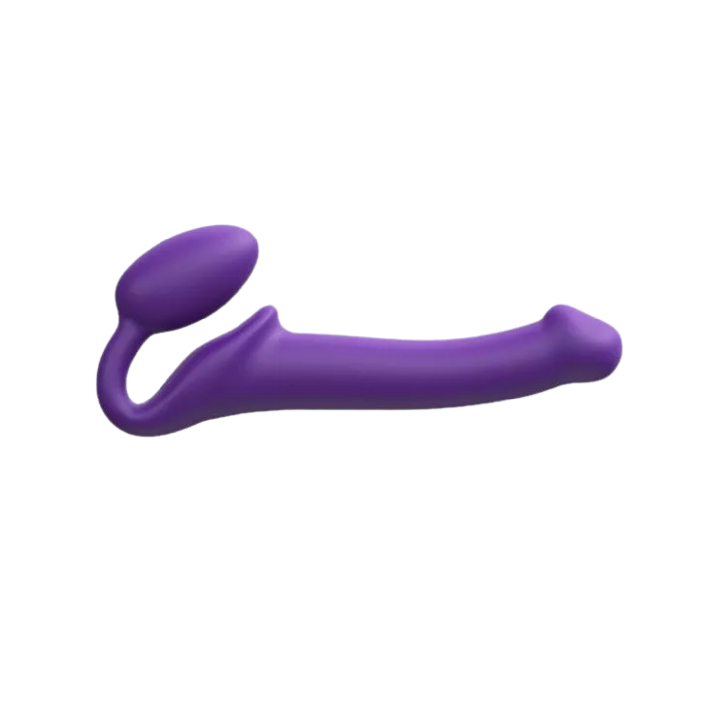 Bendable Strapless Strap-On