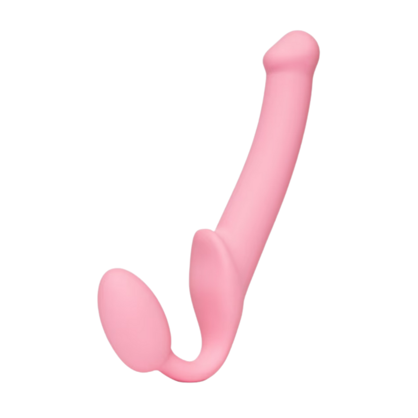 Bendable Strapless Strap-On