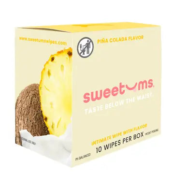 Sweetums Wipes