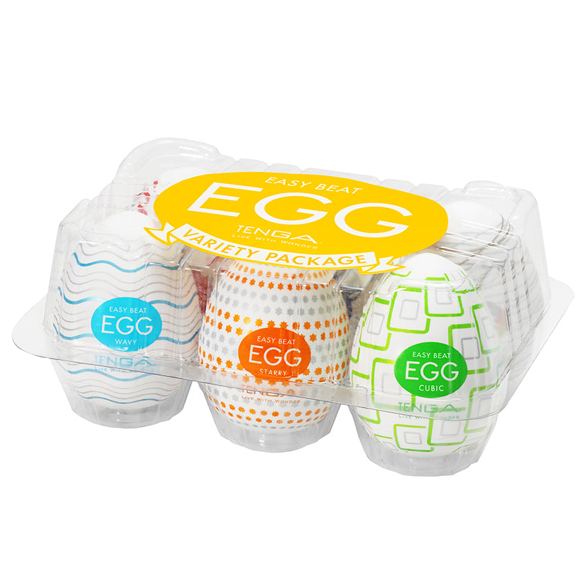 Easy Beat Egg Wonder Collection