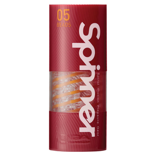 SPINNER 05 Male Sleeve