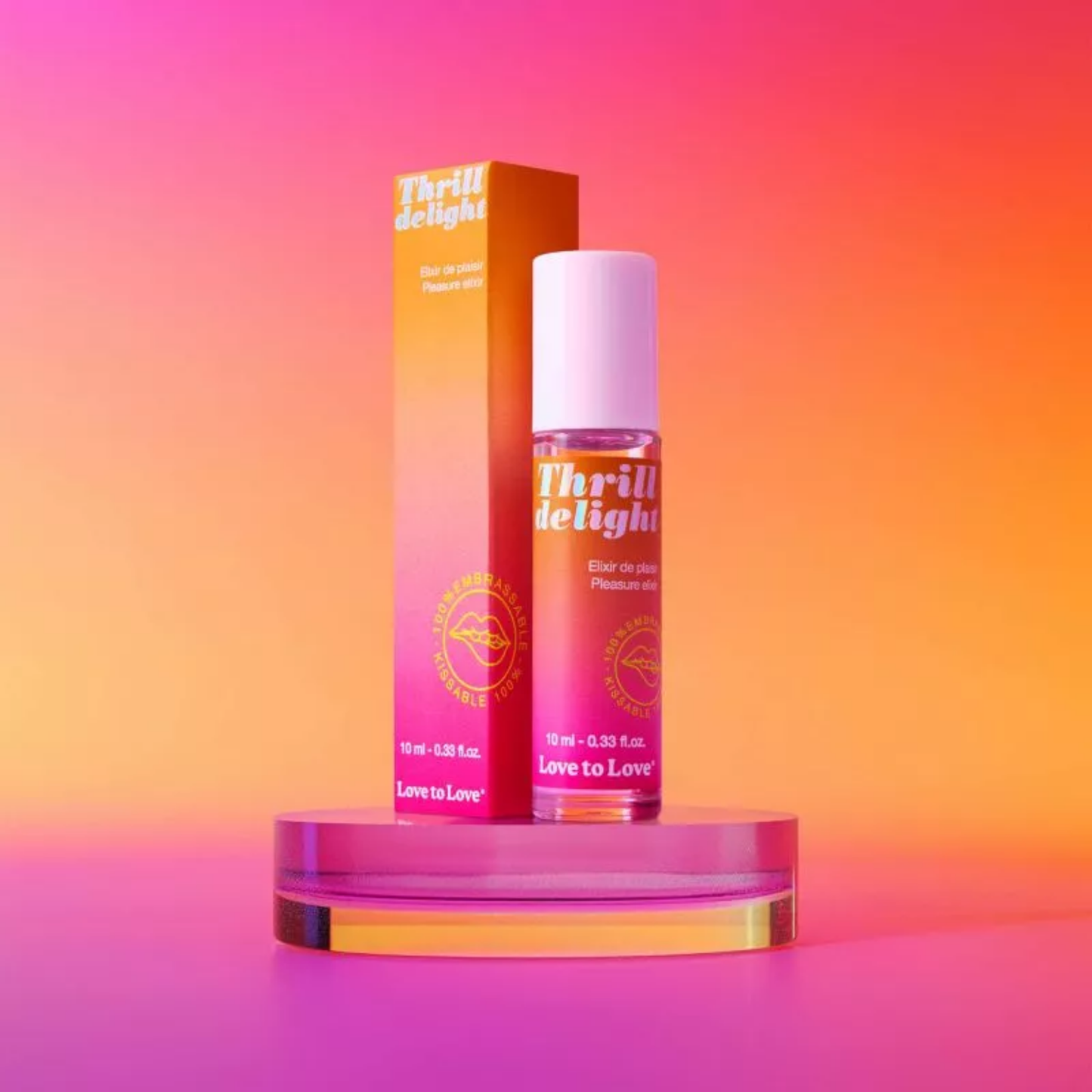 Thrill Delight Pleasure Elixir