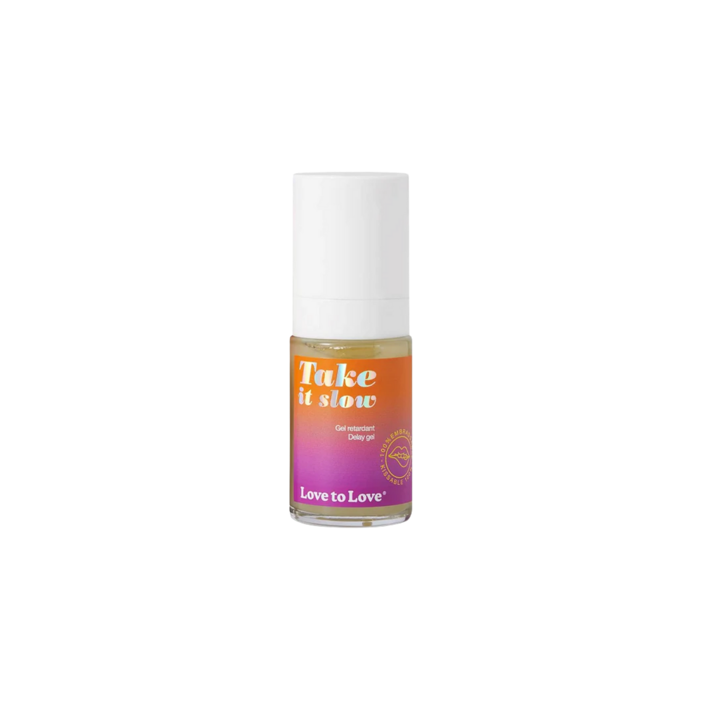 Take It Slow Delay Gel