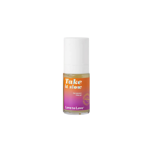 Take It Slow Delay Gel