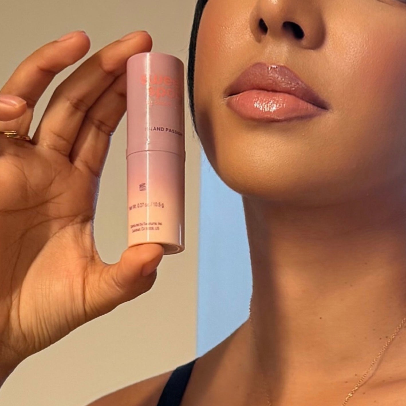 Passion Fruit & Guava Solid Flavored Fragrance Stick