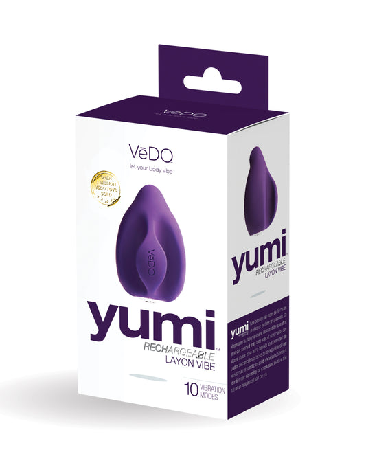 VeDO Yumi Finger Vibe