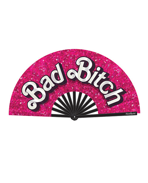 Bad Bitch Fan - Multi-Color