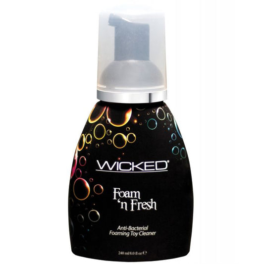 Foam N Fresh Anti-Bacterial Foaming Toy Cleaner - 8 oz