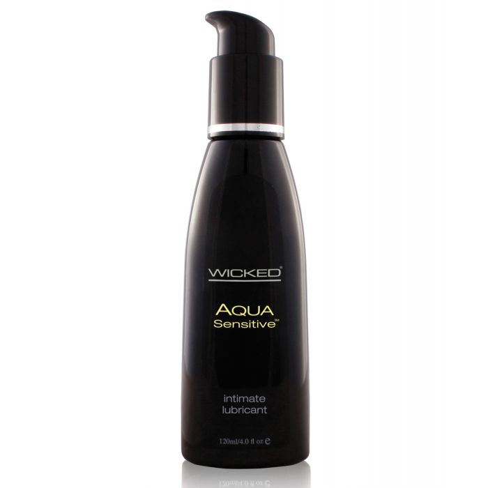 Wicked Aqua- 4 oz Fragrance Free & Sensitive