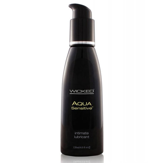 Wicked Aqua- 4 oz Fragrance Free & Sensitive