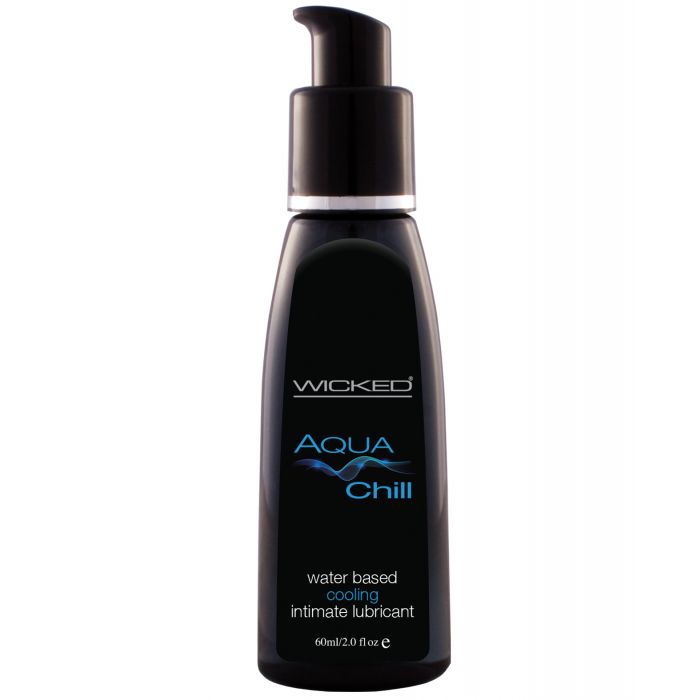 Wicked Aqua Chill Water Based Cooling Lubricant
