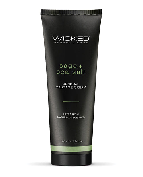 Wicked Massage Cream