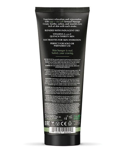 Wicked Massage Cream