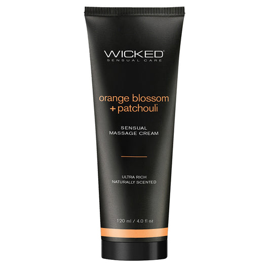 Wicked Massage Cream