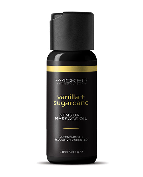 Wicked Sensual Care Massage Oil