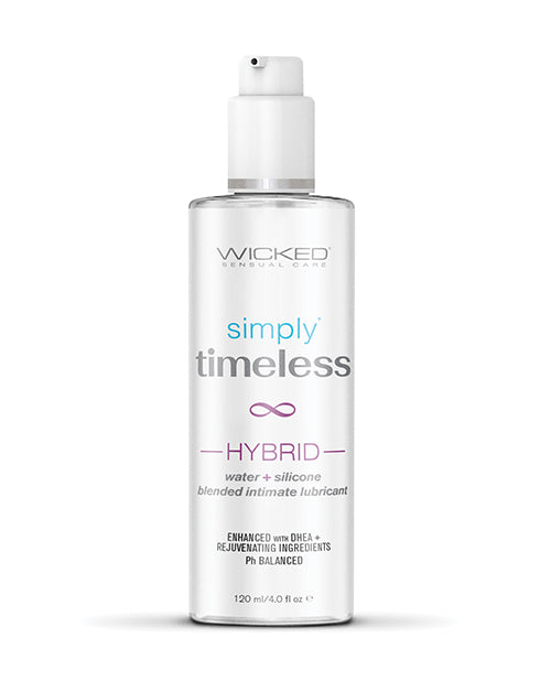 Wicked Simply Hybrid Lubricant - 4 oz