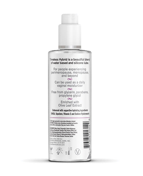 Wicked Simply Hybrid Lubricant - 4 oz