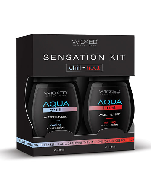 Sensation Kit Cooling and Warming