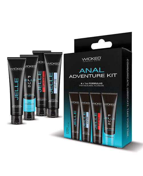 Anal Adventure Kit