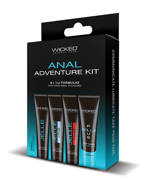 Anal Adventure Kit