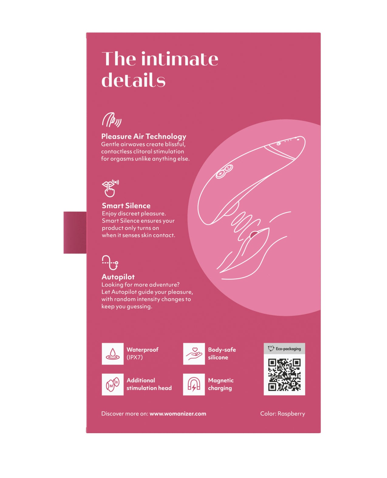 Womanizer Premium 2