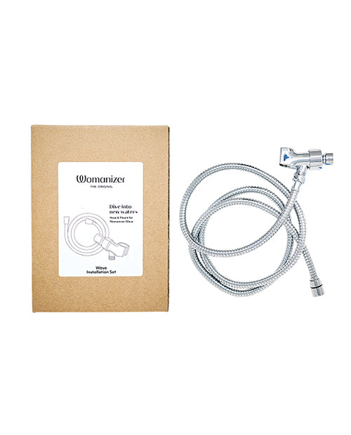 Womanizer Wave Shower Head