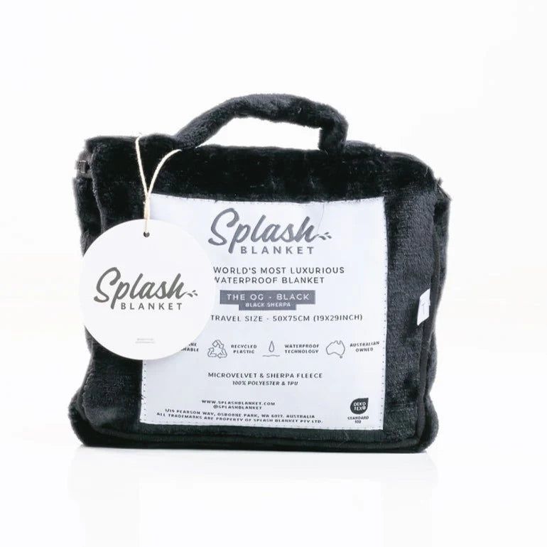 Waterproof Splash Blanket™- The OG