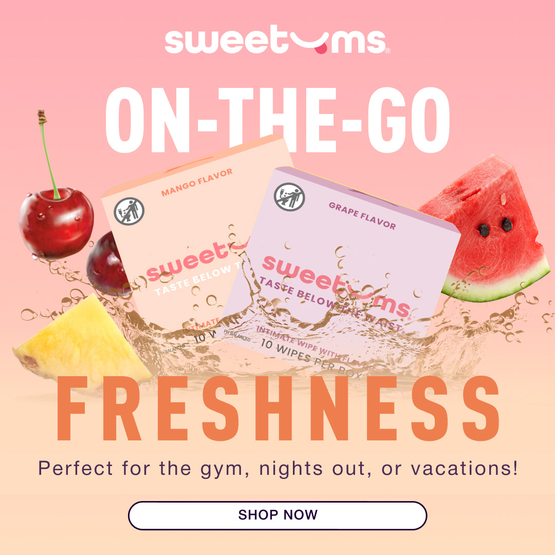 Mango Flavored Wipes