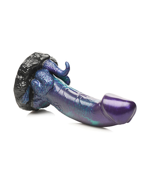 Dino Dick Silicone Dildo