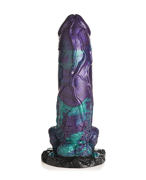 Dino Dick Silicone Dildo