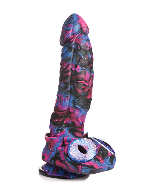Alienoid Silicone Dildo - Multi Color